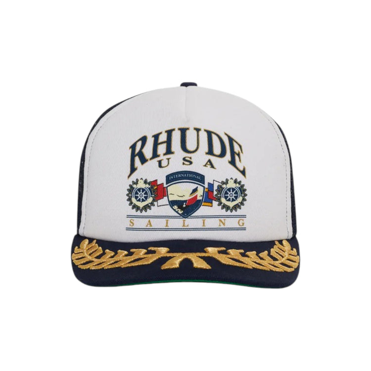 USA Sailing Trucker Hat