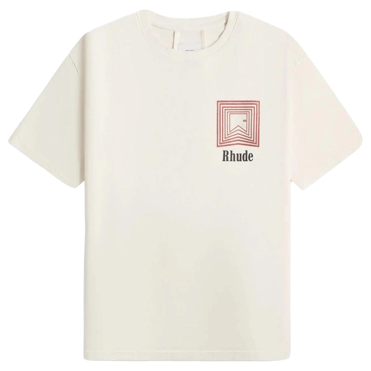 Chevron Logo Repeat T-Shirt