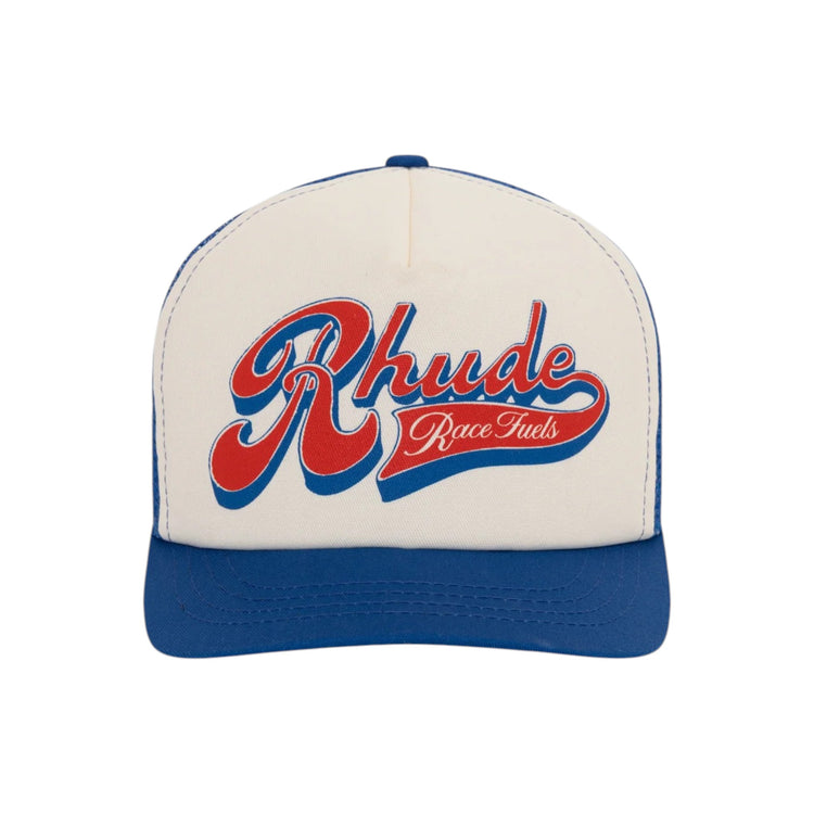 Pit Stop Trucker Hat