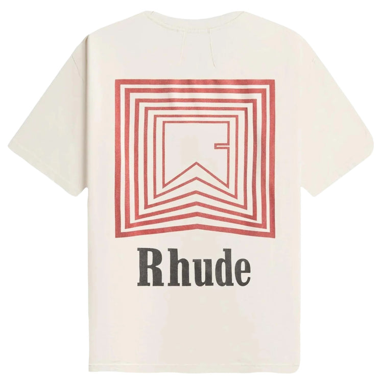 Chevron Logo Repeat T-Shirt