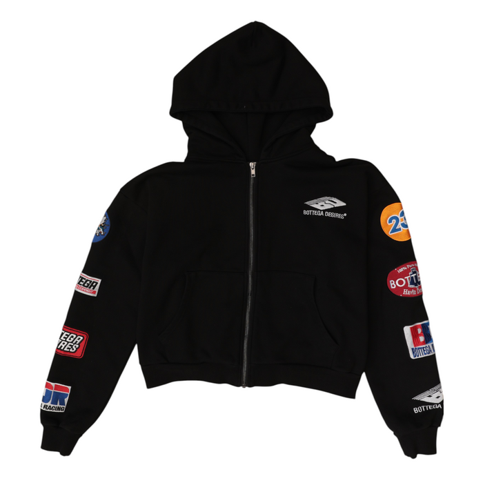 Patch Jacket