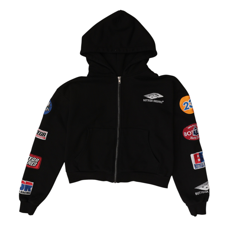 Patch Jacket