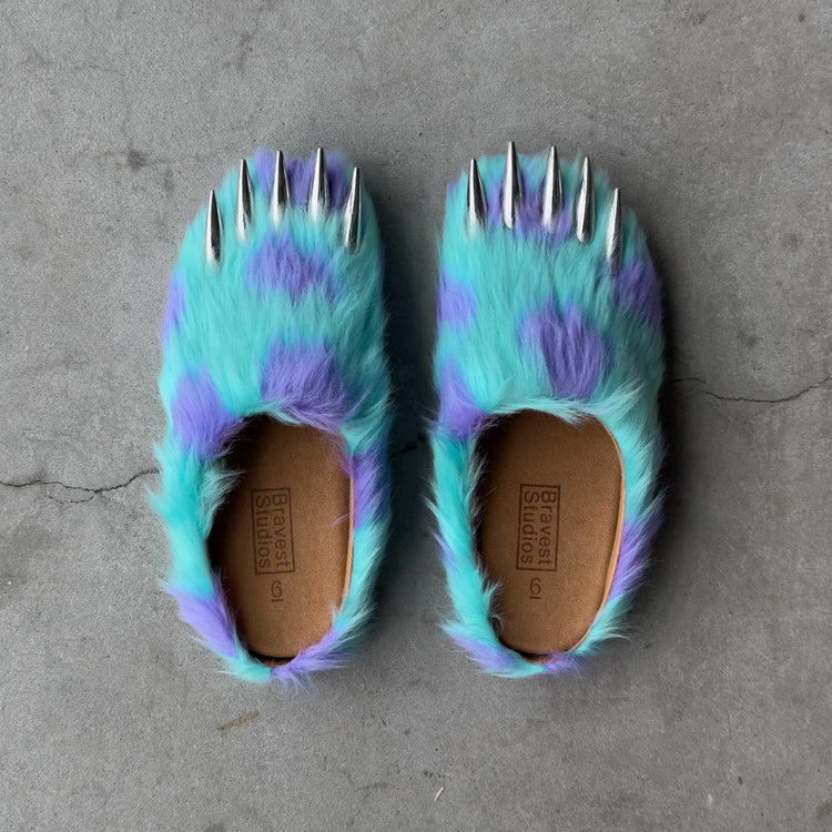 Monster Bear Claw Mules