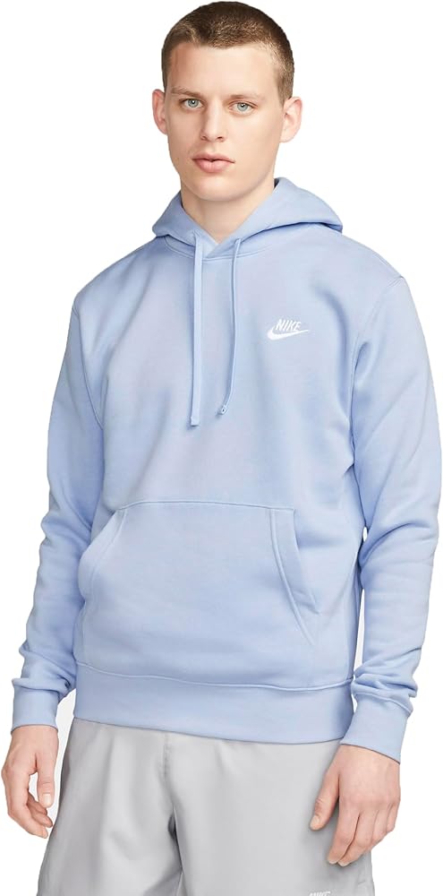 Nike Sportswear Hoodie Front Detail at Urban Styles