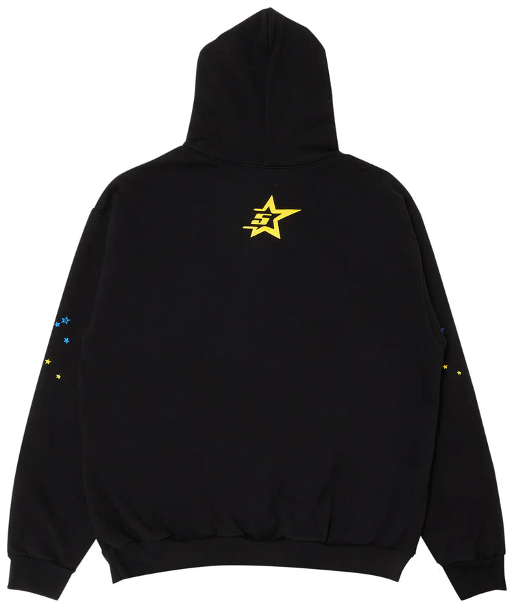 P*nk Hoodie Black