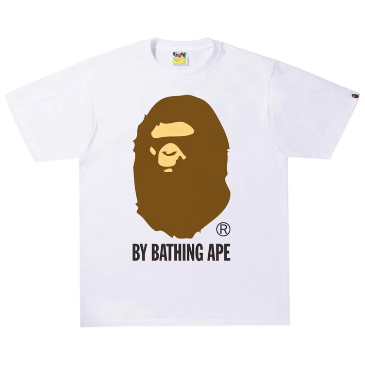By Bathing Ape T-Shirt White