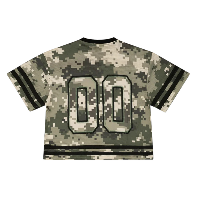 Digi Camo Football Jersey