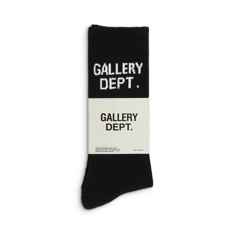 Clean Socks Black