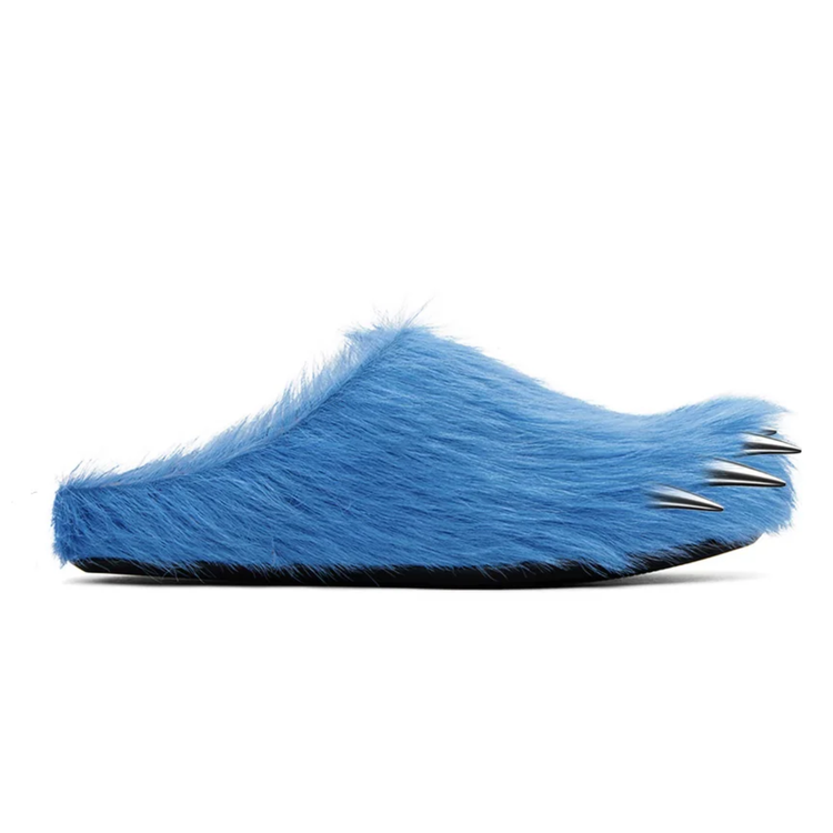 Blue Bear Claw Mules