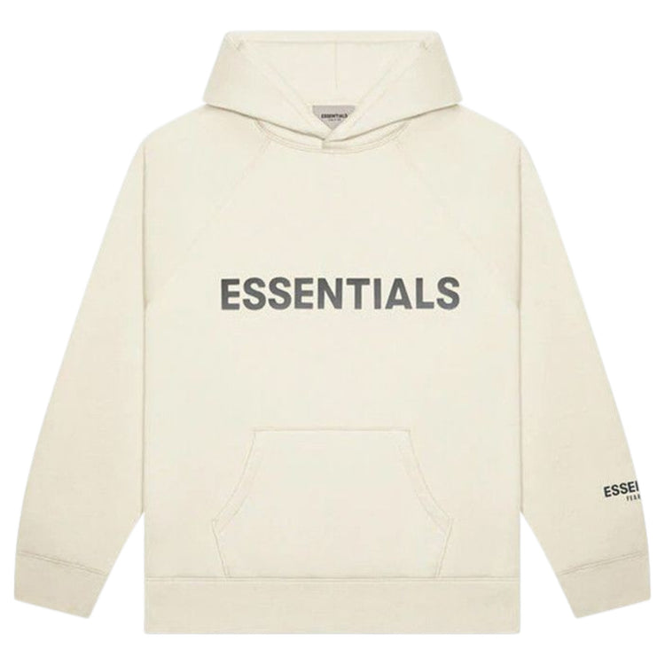 SS20 Hoodie Cream