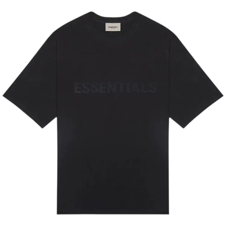 SS20 SS Tee Black