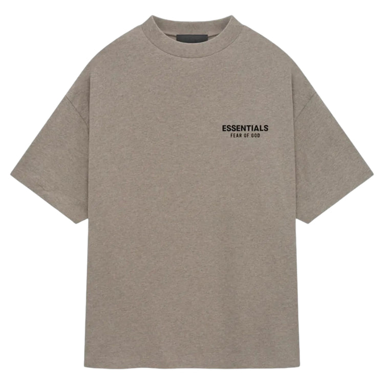 FW24 Jersey SS Tee Homestead Heather
