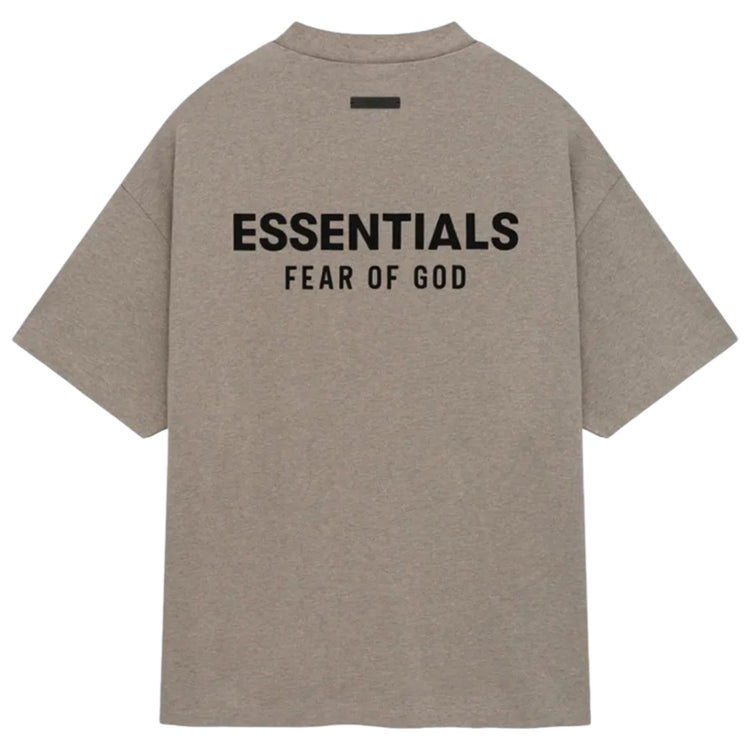 FW24 Jersey SS Tee Homestead Heather