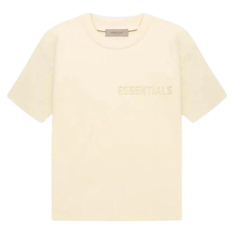 FW22 SS Tee Eggshell