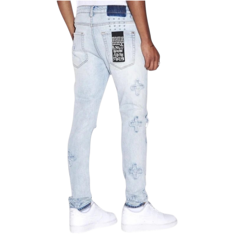 Van Winkle Kraftwerk Jeans