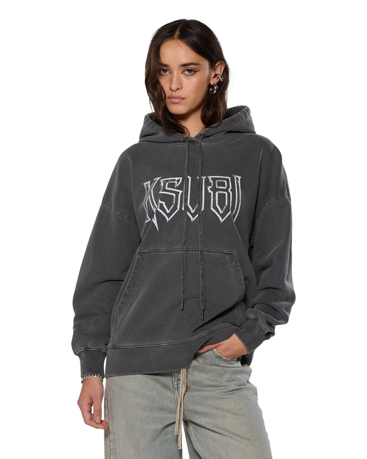 Kingdom OG Hoodie Charcoal