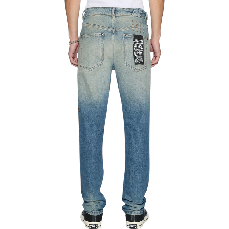 Chitch Portland Stud Trashed Jeans