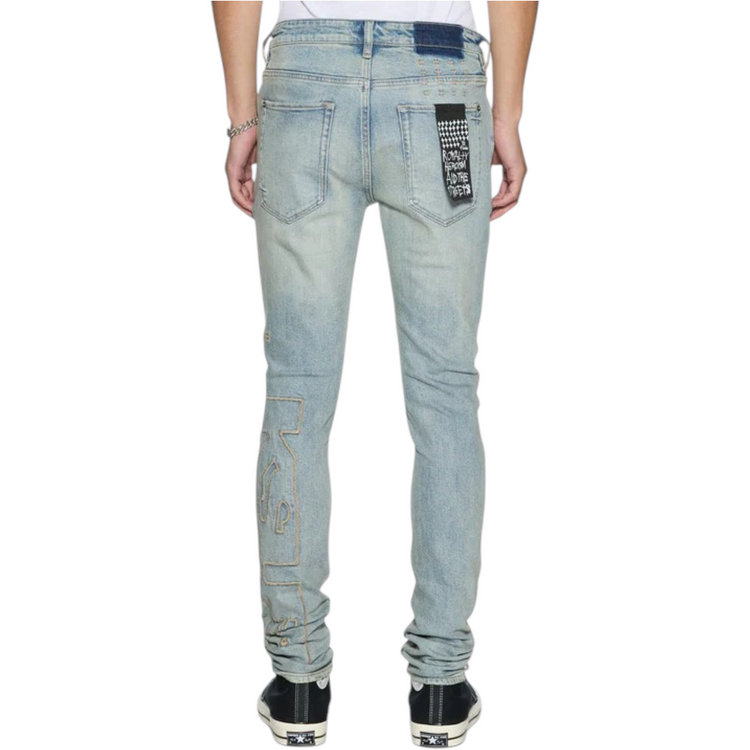 Van Winkle Astral Sott Jeans