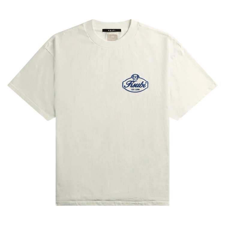 Klasse Ekcess Tee Tru White