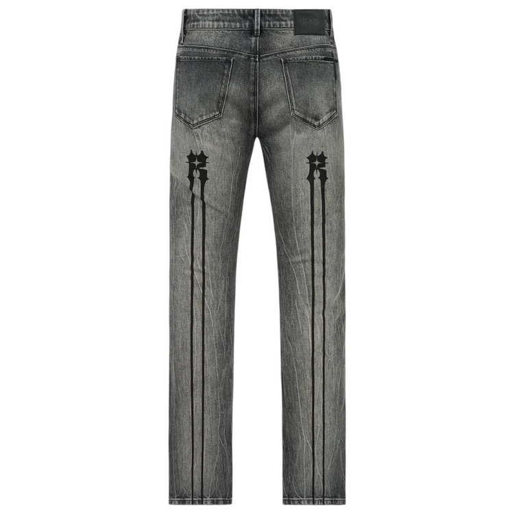 Bryant Ash Faded Jean