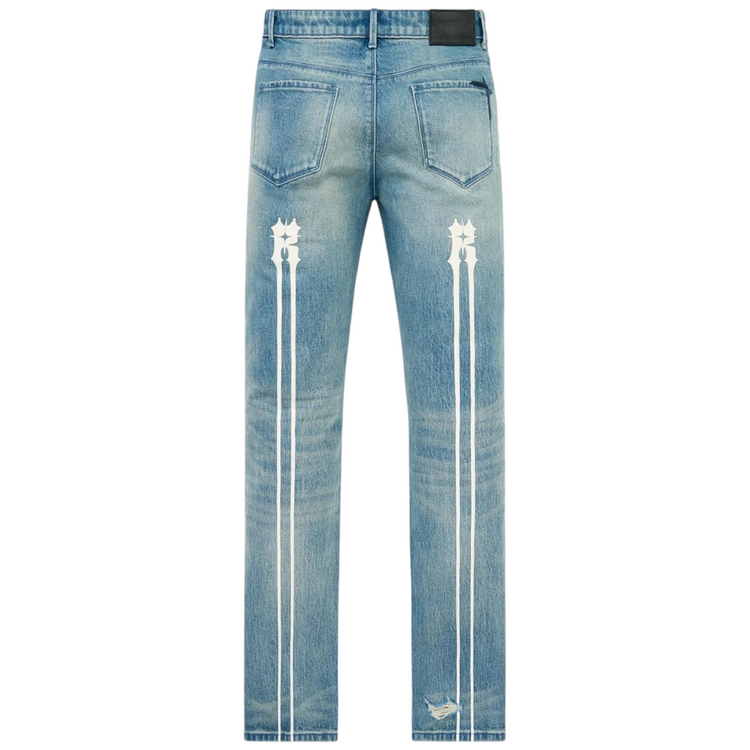 Bryant Golden Indigo Jean