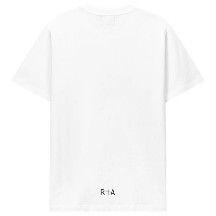 Liam SS Topographic Logo Tee