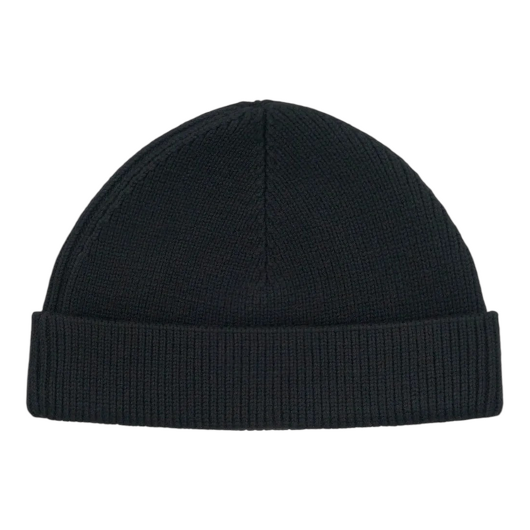Zion Black Beanie