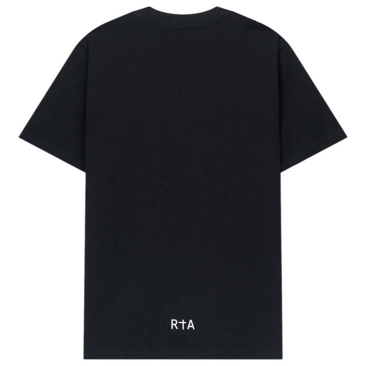 Liam Slim Fit Black Cerberus Tee