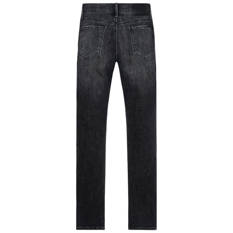 Distress Grey Bryant Skinny Jean