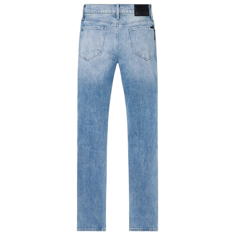 Distressed Vintage Blue Bryant Jean