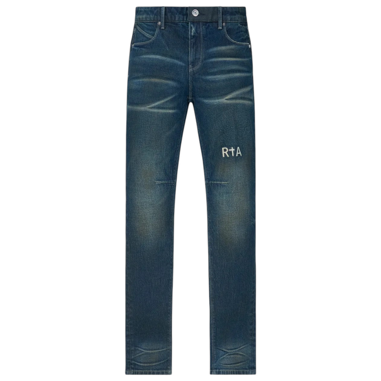 Old World Blue Bryant Jean