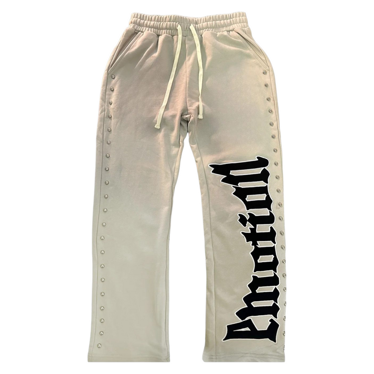 Crown Sweatpants Grey