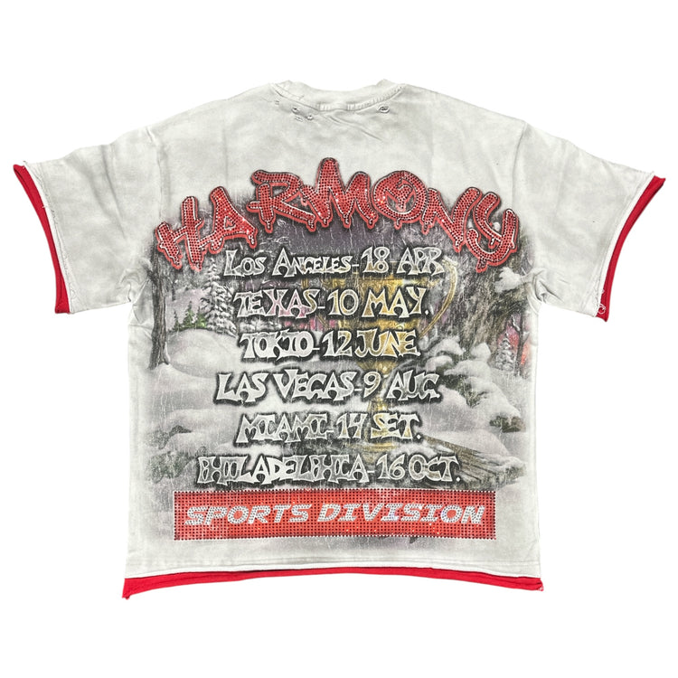 Snow Skeleton Tee