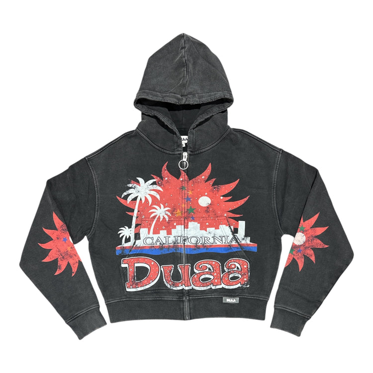Dreams Hoodie Black