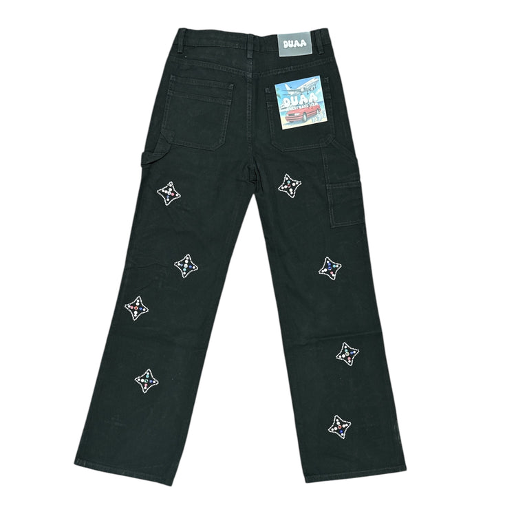 Star Pant Black
