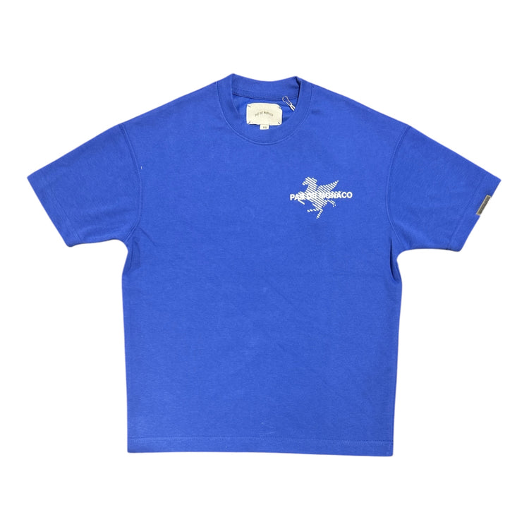 Pegasus Tee Dusty Blue