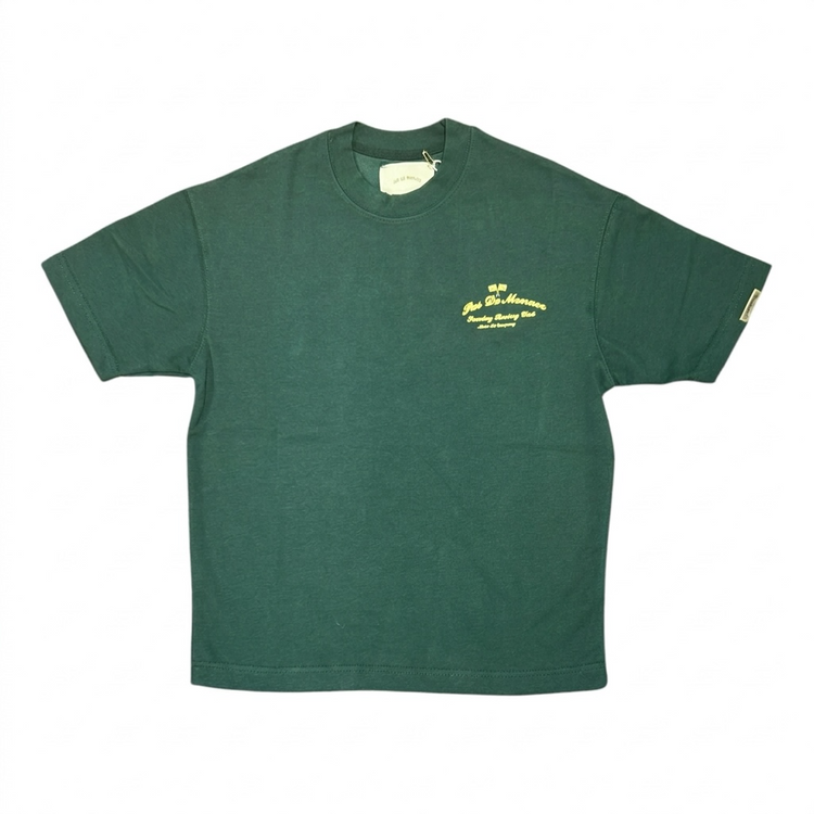Finale Tee Pedosa Green