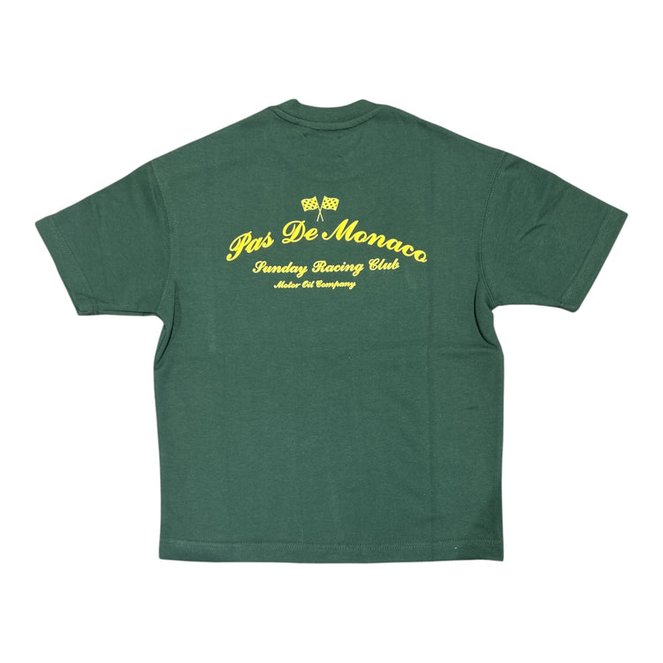 Finale Tee Pedosa Green