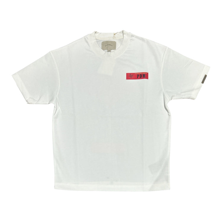 Pegus Tee Off White