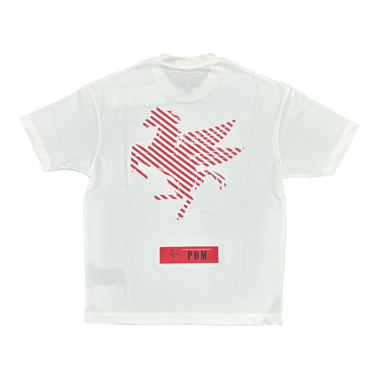 Pegus Tee Off White