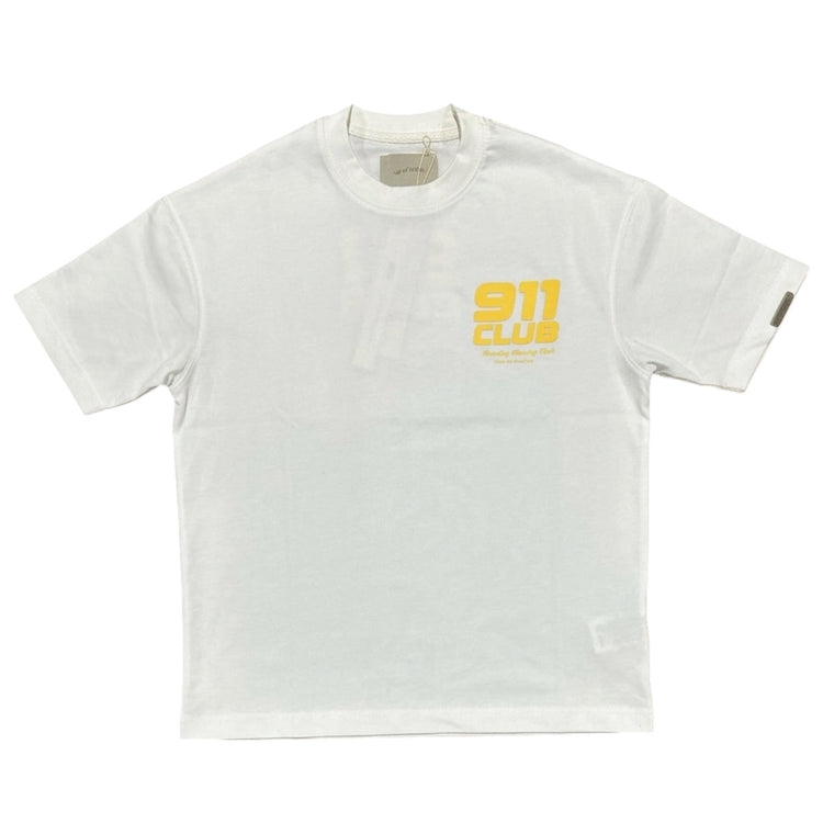 W-Maker Tee Off White
