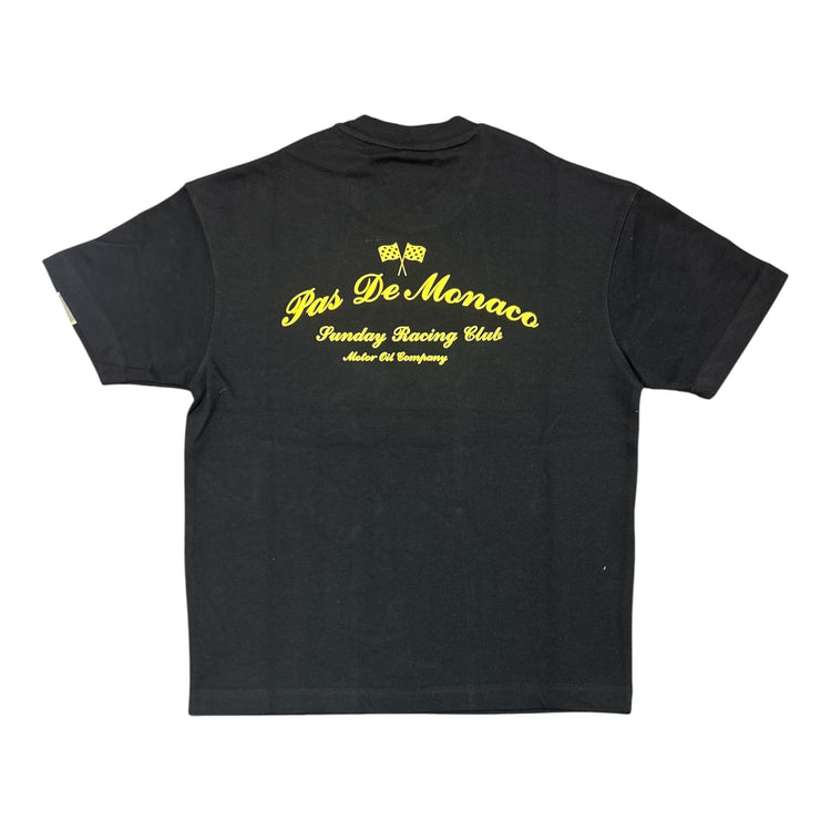 Finale Tee Black