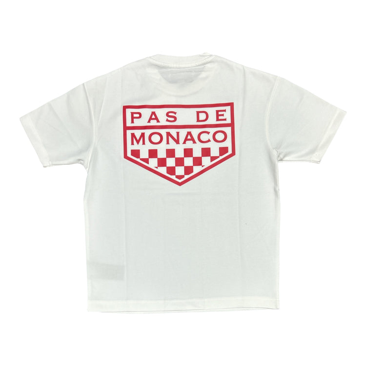 HD Insignia Tee Off White