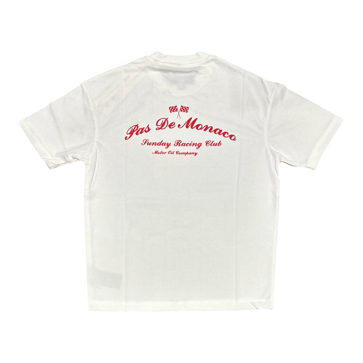 Finale Tee Off White