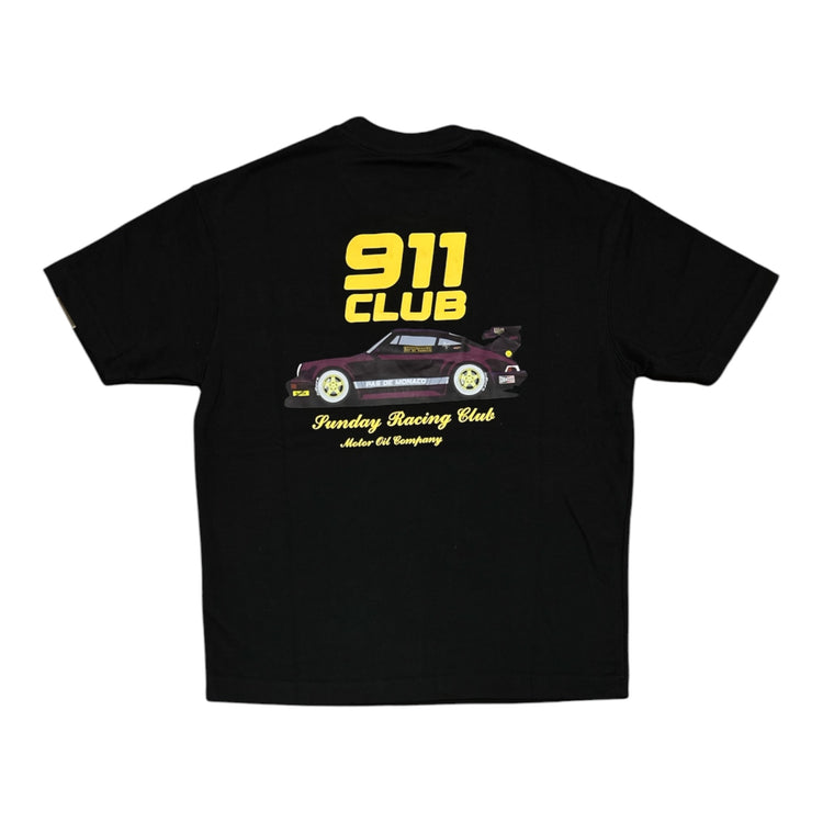 W-Maker Tee Black