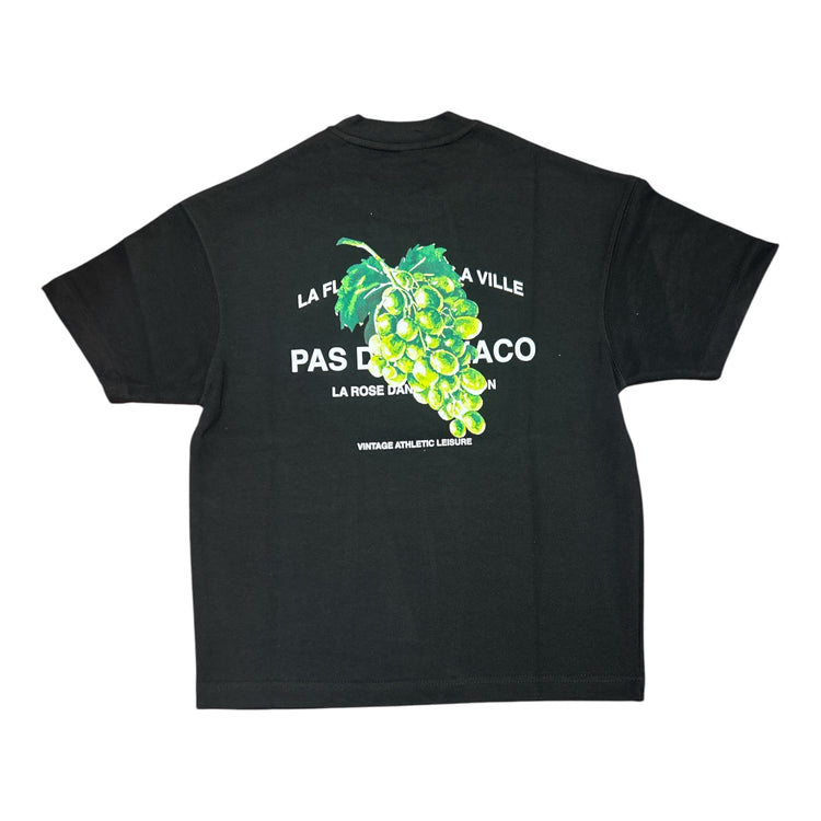 Verde Tee Black