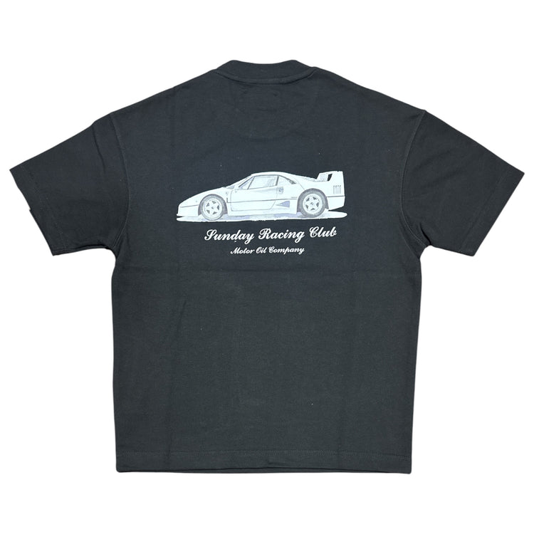 F40 Tee Black
