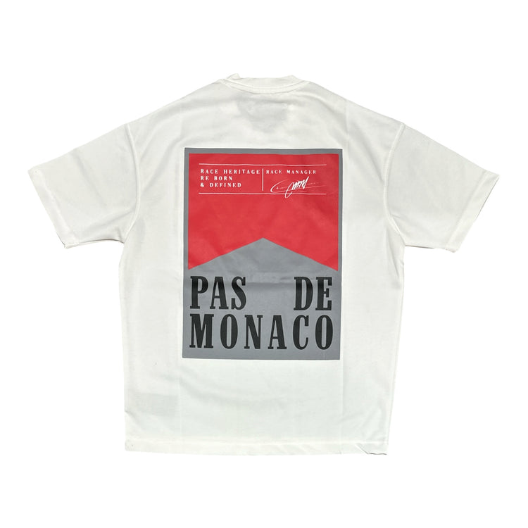 Wrapper Tee Off White