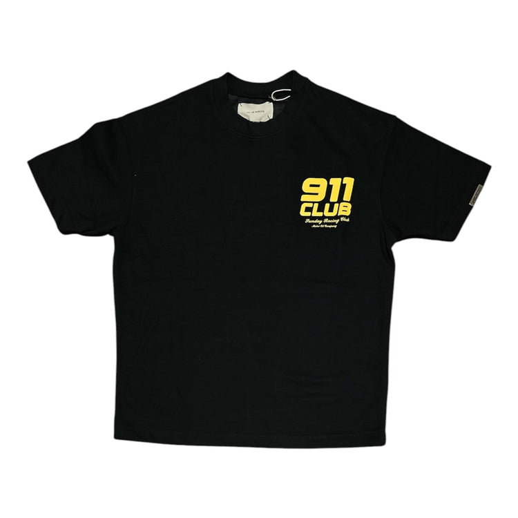 W-Maker Tee Black