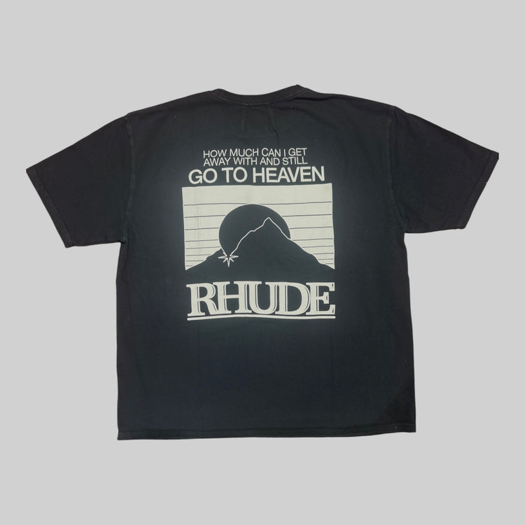 Moonlight Pack T-Shirt Vintage Black